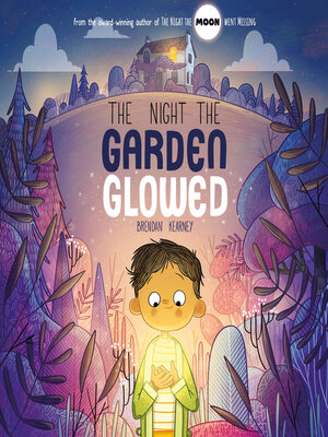 cover image of The Night the Garden Glowed